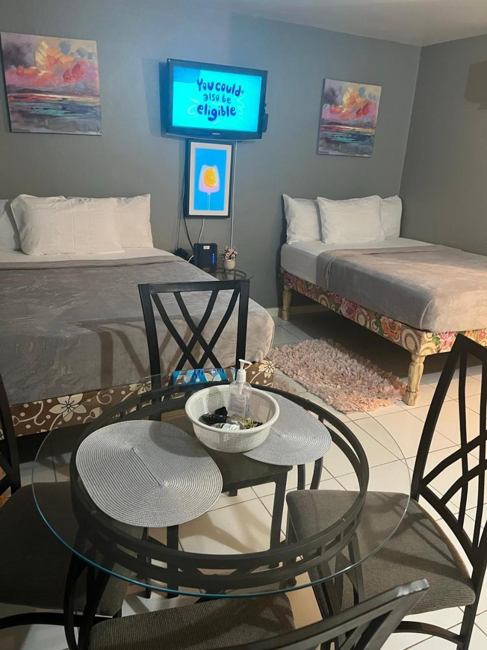 Malibu Ocean View Studio Apartment Montego Bay Exterior photo