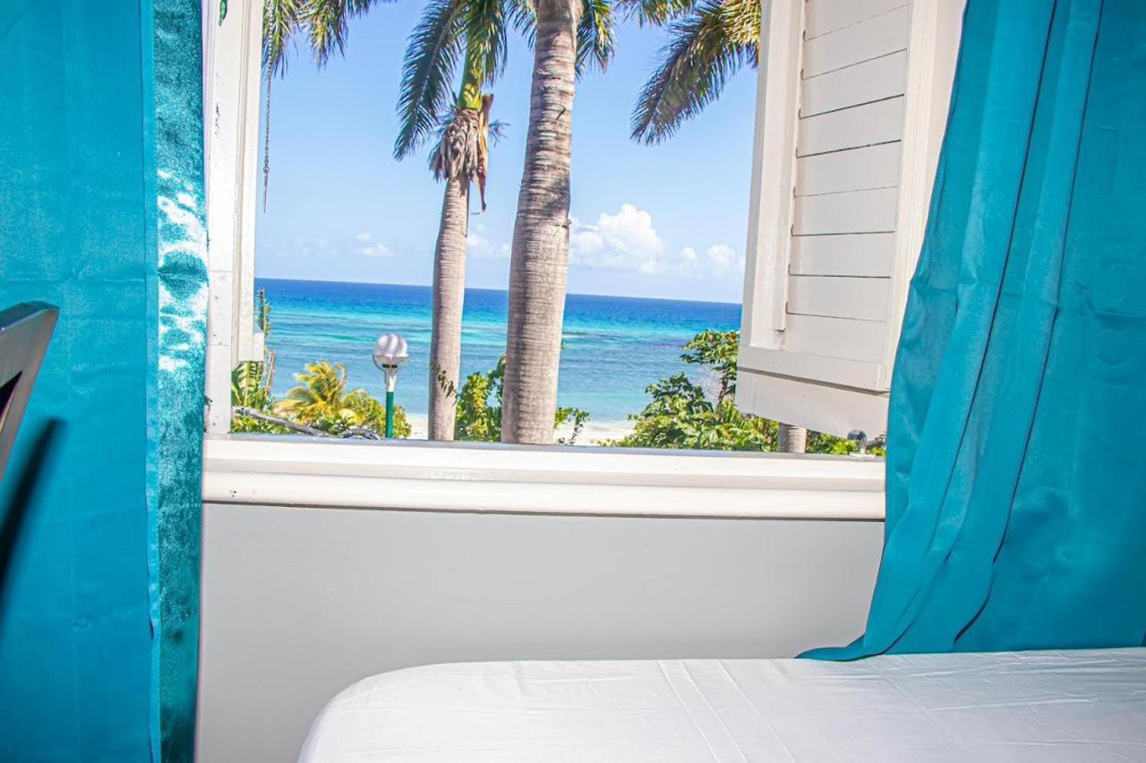 Malibu Ocean View Studio Apartment Montego Bay Exterior photo